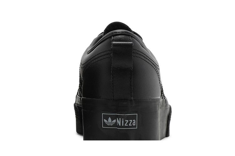 Кроссовки adidas Wmns Nizza Platform 'Triple Black'