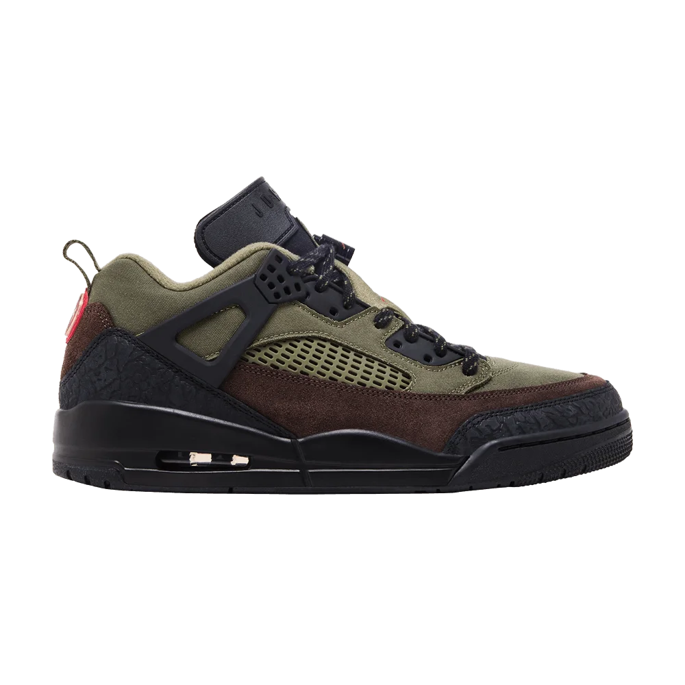 Кроссовки Air Jordan Spizike Low 'Beef & Broccoli'