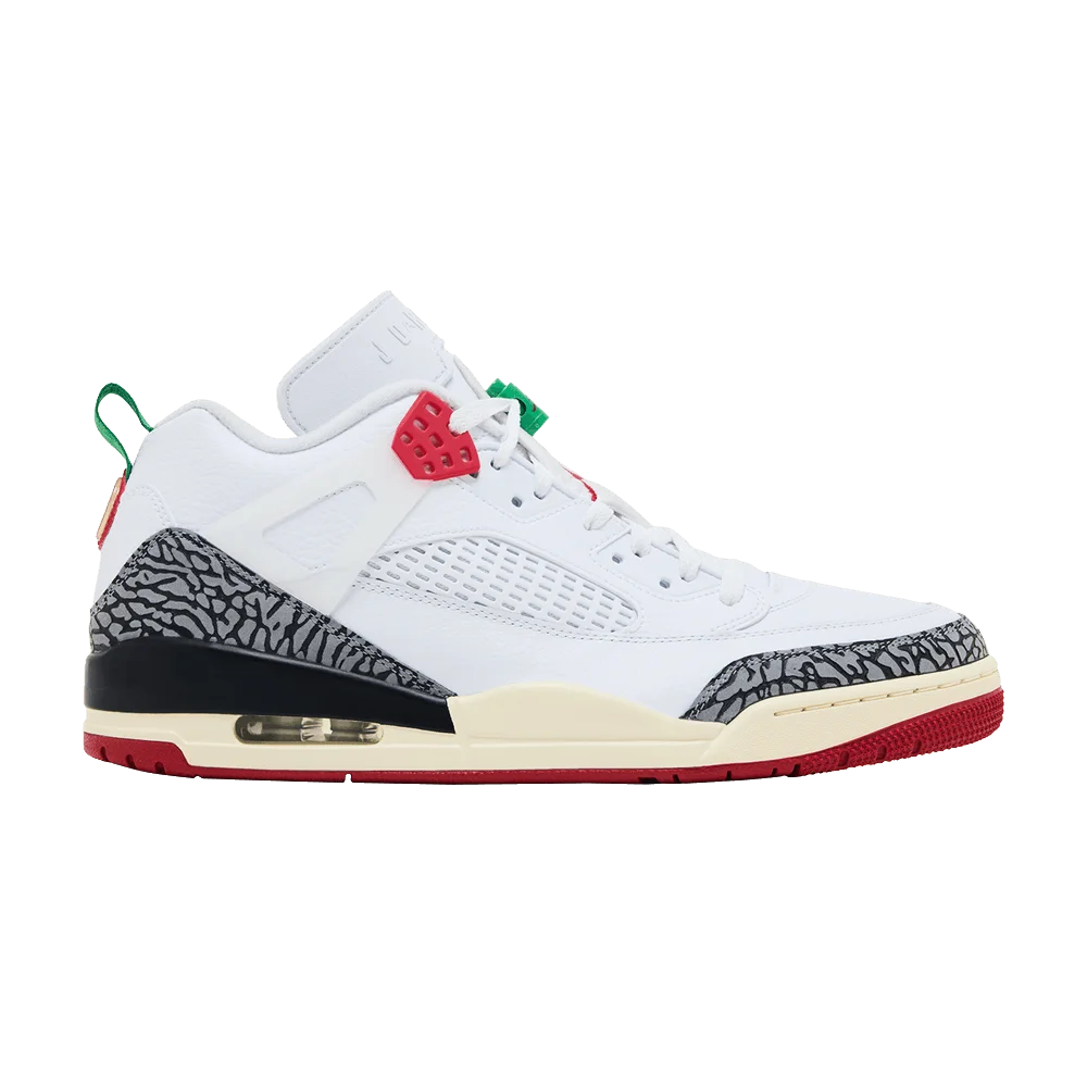 Кроссовки Air Jordan Spizike Low SE 'Do The Right Thing'