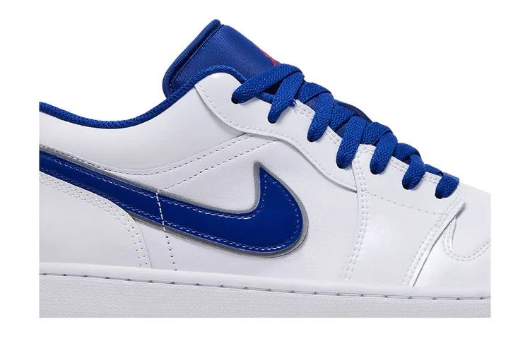 Кроссовки Air Jordan 1 Low 'Dodgers'