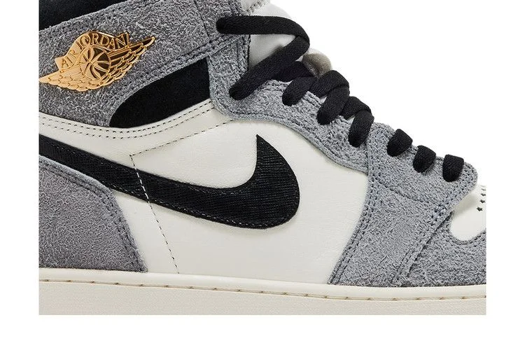 Кроссовки Air Jordan 1 High Retro OG 'All-Star'