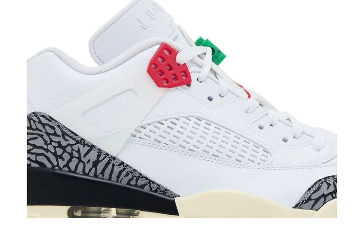 Кроссовки Air Jordan Spizike Low SE 'Do The Right Thing'