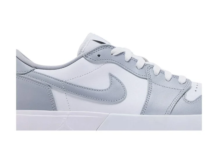 Кроссовки Air Jordan 1 Low Golf 'Cool Grey'