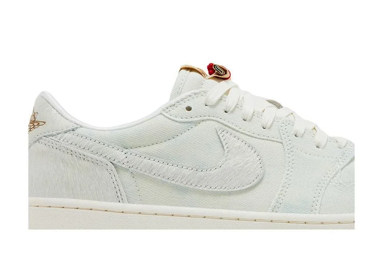 Кроссовки Air Jordan 1 Low OG 'Chinese New Year' 2026