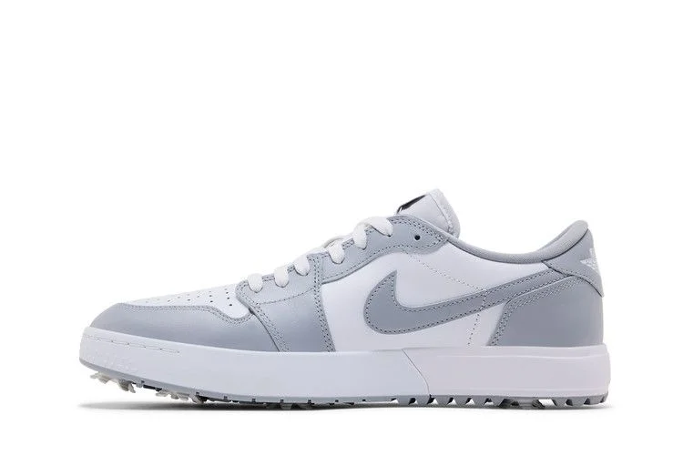 Кроссовки Air Jordan 1 Low Golf 'Cool Grey'