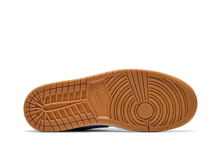 Кроссовки Air Jordan 1 Low 'Dodgers'