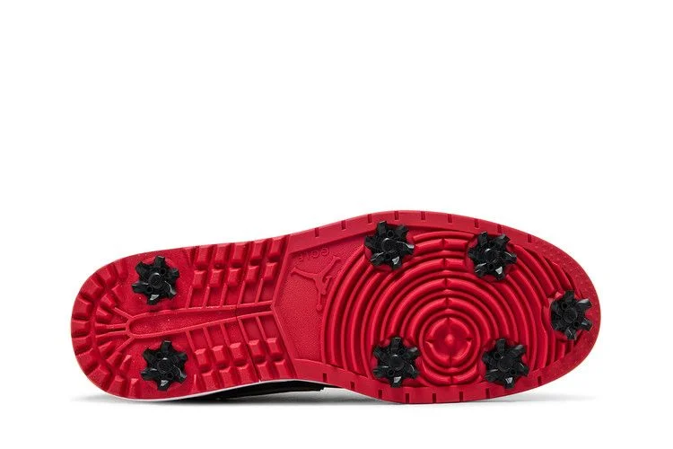 Кроссовки Air Jordan 1 Low Golf 'Bred'