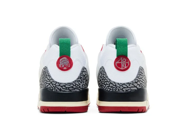 Кроссовки Air Jordan Spizike Low SE 'Do The Right Thing'