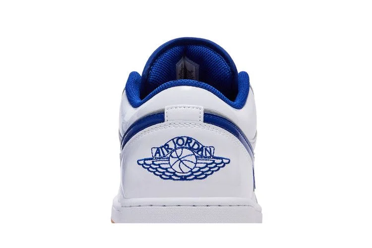 Кроссовки Air Jordan 1 Low 'Dodgers'