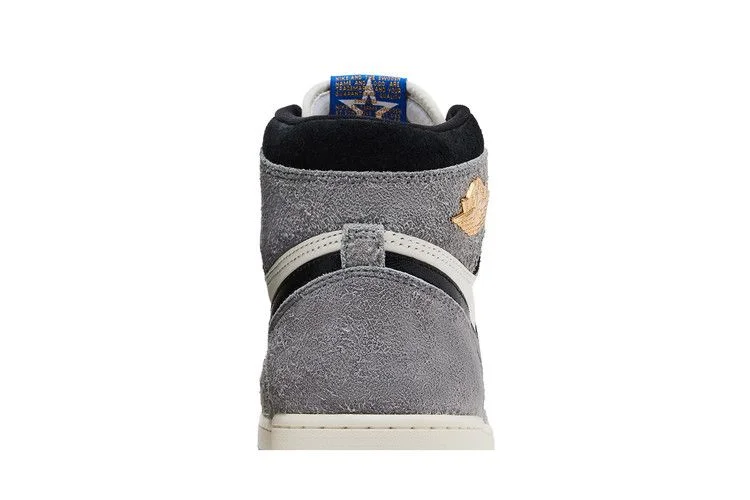 Кроссовки Air Jordan 1 High Retro OG 'All-Star'