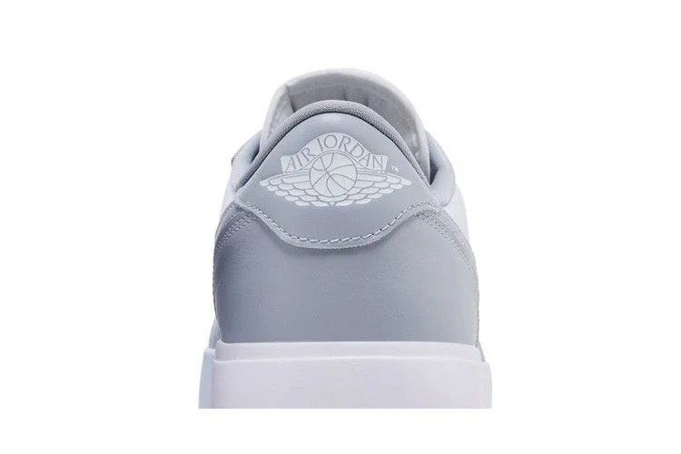 Кроссовки Air Jordan 1 Low Golf 'Cool Grey'