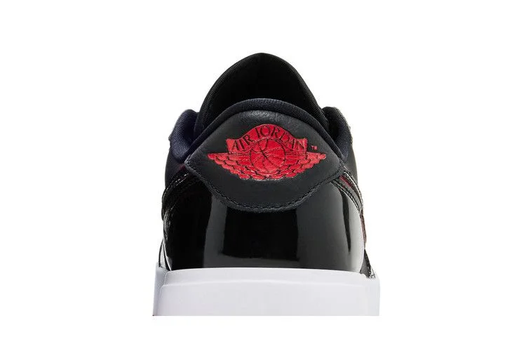 Кроссовки Air Jordan 1 Low Golf 'Bred'