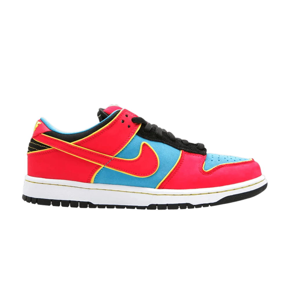 Кроссовки Nike Dunk Low Premium SB 'Ms. Pacman'