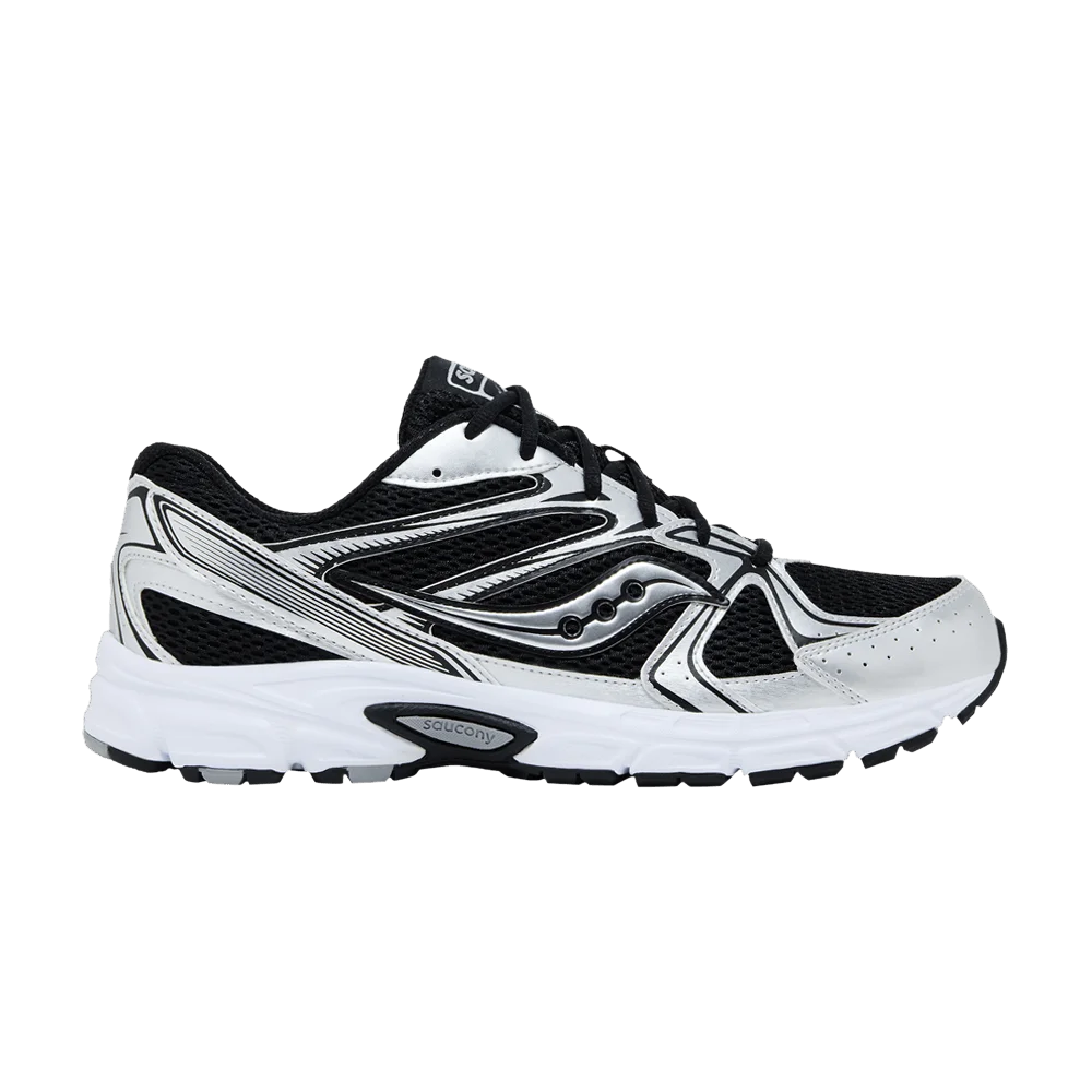 Krossovki-Saucony-Grid-Ride-Millennium-Black-Silver-