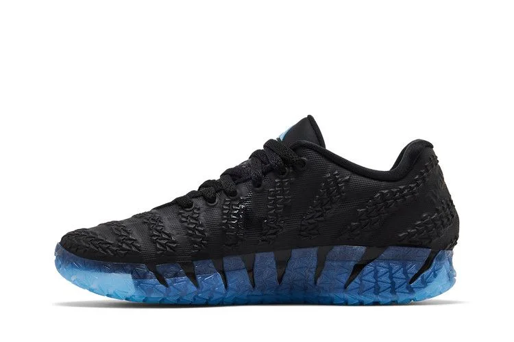 Кроссовки Swarovski x Nike Ja 3 'Black'