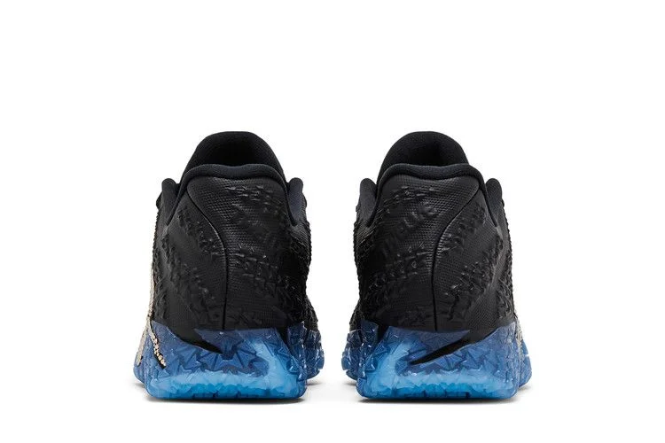 Кроссовки Swarovski x Nike Ja 3 'Black'