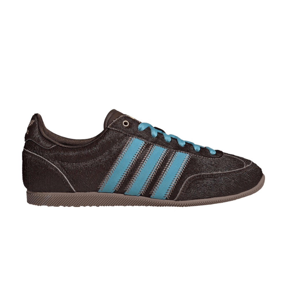 Кроссовки adidas Wmns Japan 'Dark Brown Blue'