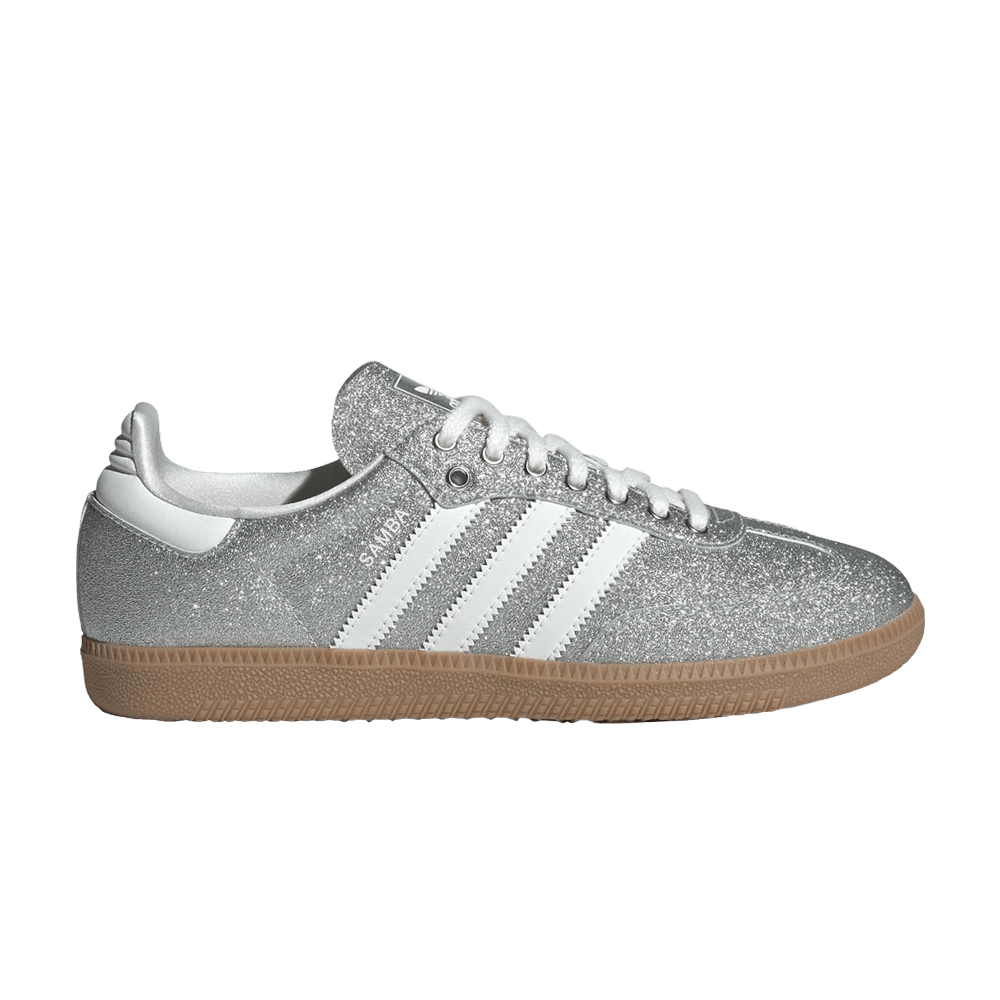 Кроссовки adidas Wmns Samba OG 'Supplier Colour Off White Silver Metallic'