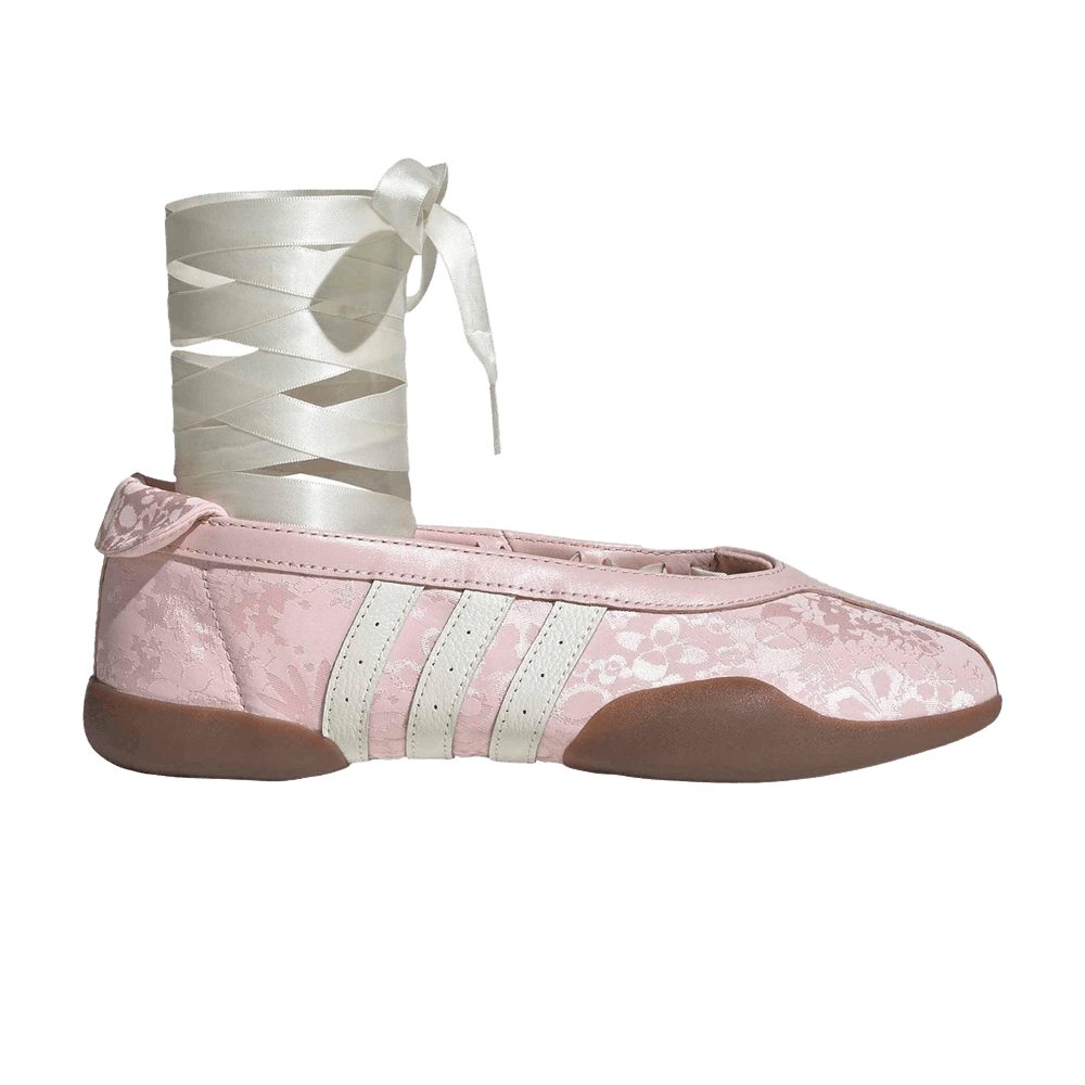Кроссовки adidas Wmns Taekwondo Mei Ballet 'Sanpin Off White'