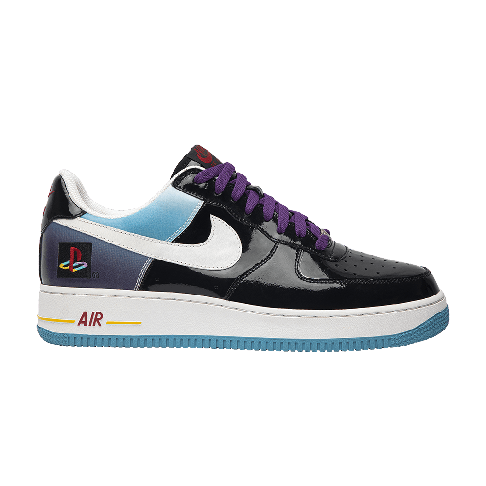 Кроссовки Nike Playstation x Air Force 1 Low Promo