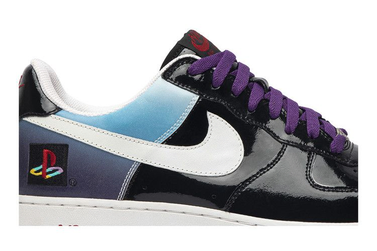Кроссовки Nike Playstation x Air Force 1 Low Promo