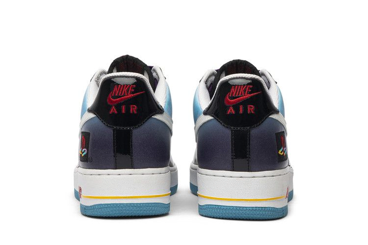 Кроссовки Nike Playstation x Air Force 1 Low Promo