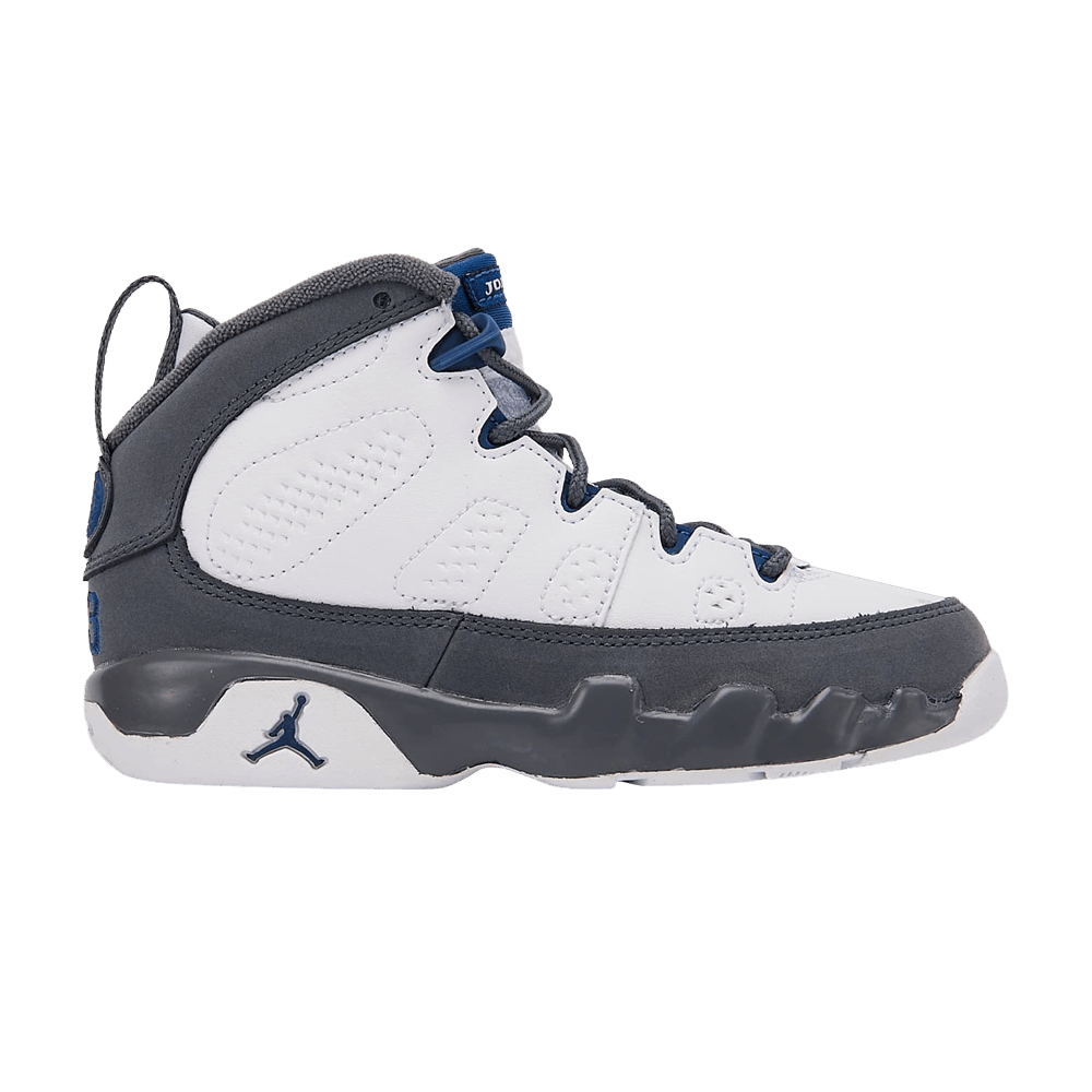 Кроссовки Air Jordan 9 Retro PS 'Flint Grey' 2026