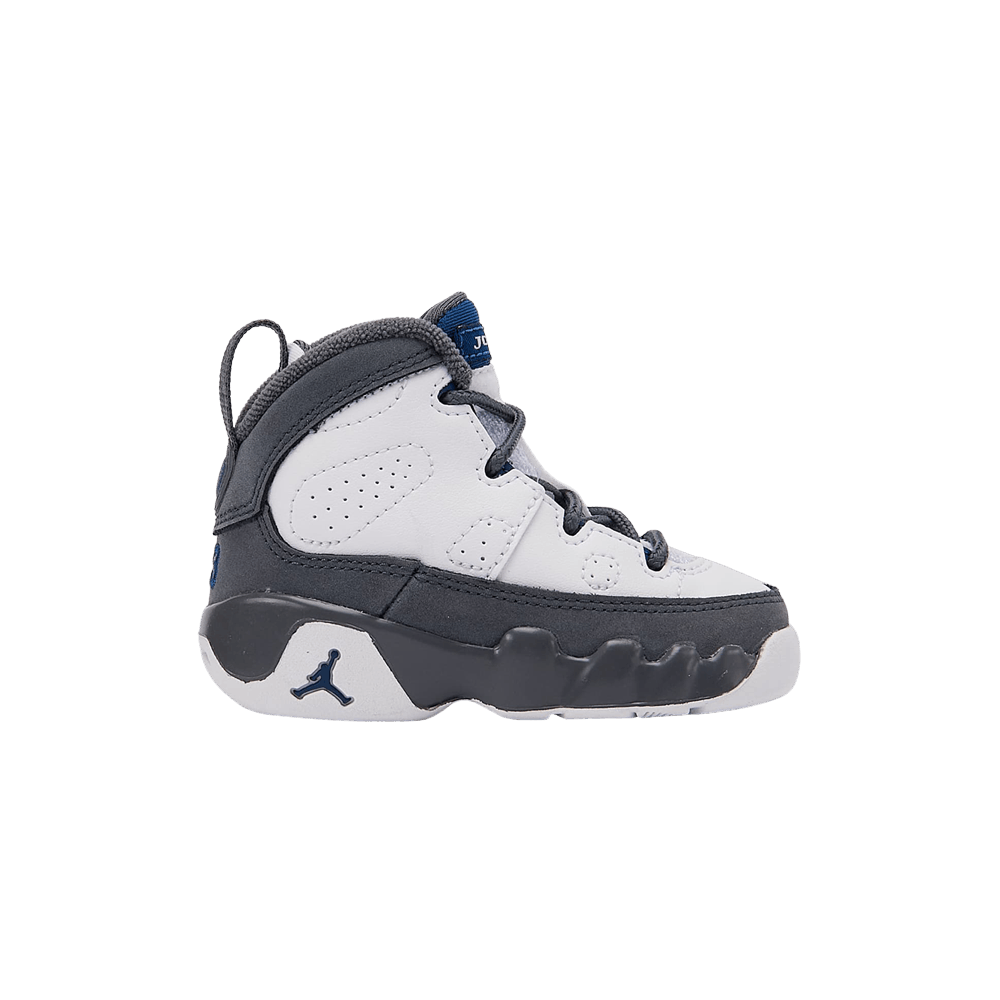 Кроссовки Air Jordan 9 Retro TD 'Flint Grey' 2026