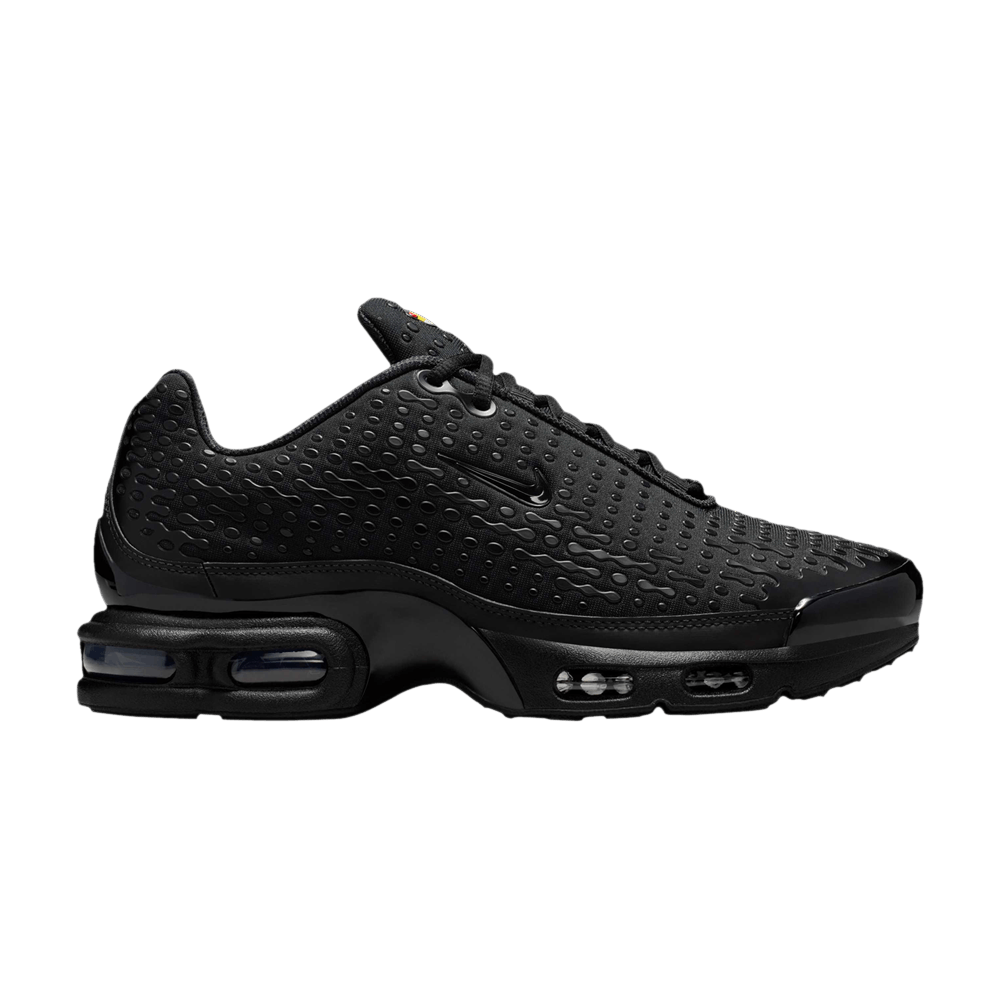 Кроссовки Nike Air Max Plus 7 'Black'