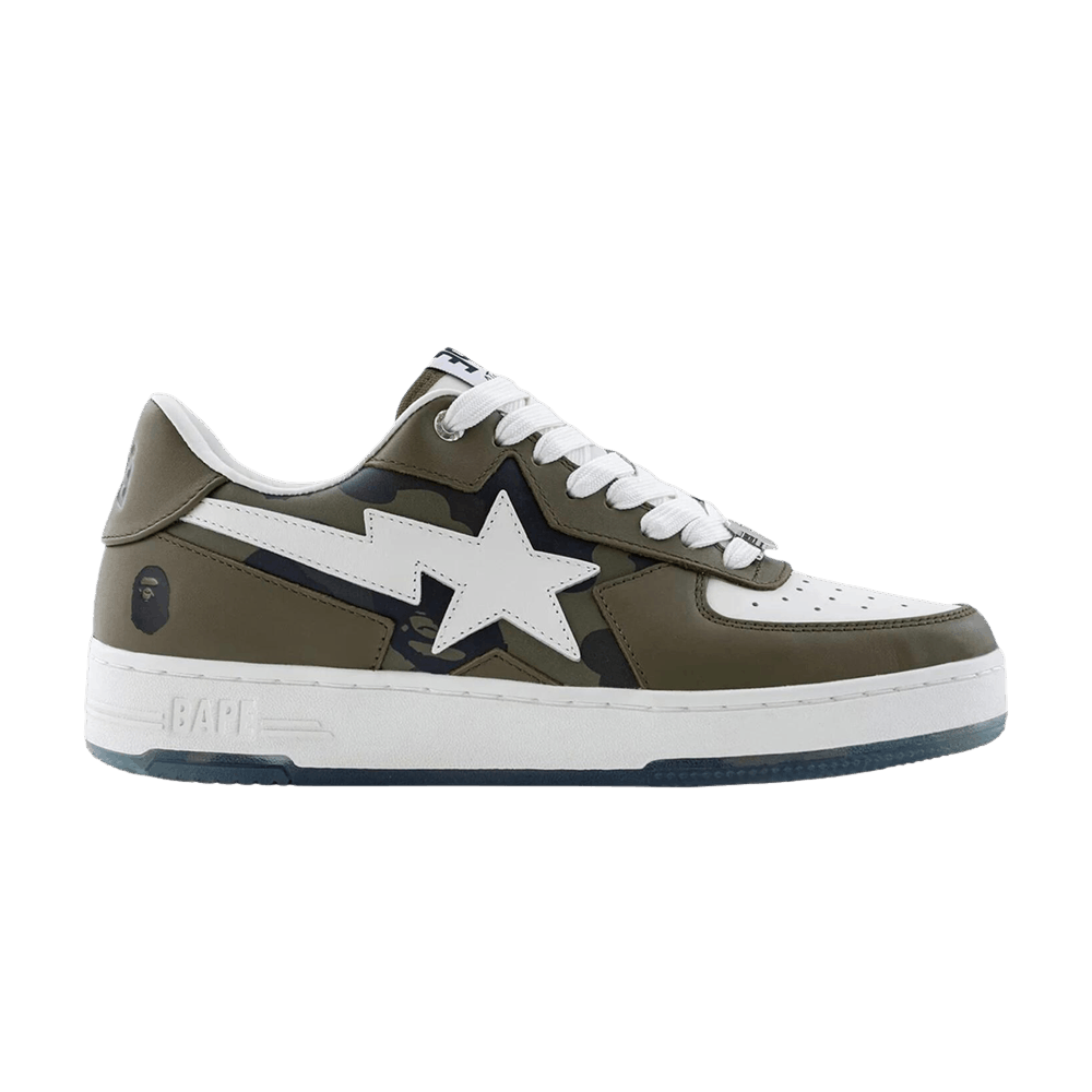 Кроссовки Bapesta Icon #2 M2 'Olive Drab'