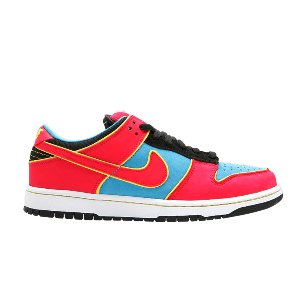 Кроссовки Nike Dunk Low Premium SB 'Ms. Pacman'