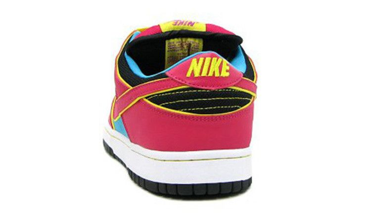 Кроссовки Nike Dunk Low Premium SB 'Ms. Pacman'