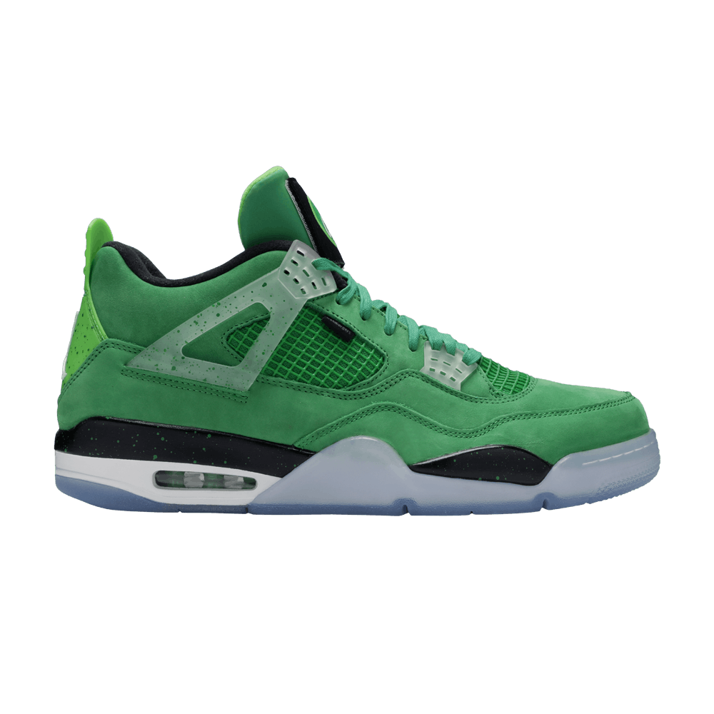Кроссовки Mark Wahlburg x Air Jordan 4 Retro 'Wahlburgers'
