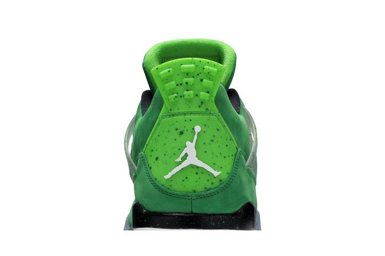 Кроссовки Mark Wahlburg x Air Jordan 4 Retro 'Wahlburgers'