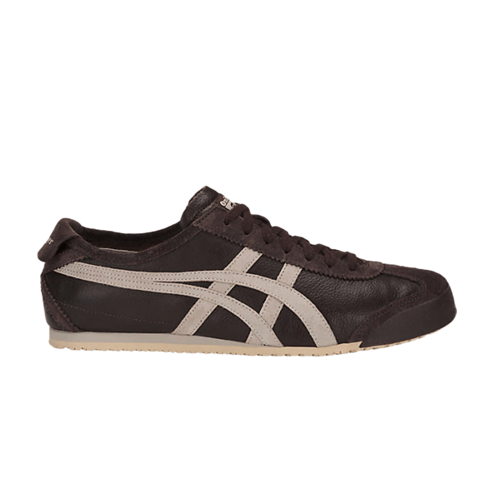 Кроссовки Onitsuka Tiger Mexico 66 Vintage 'Coffee'