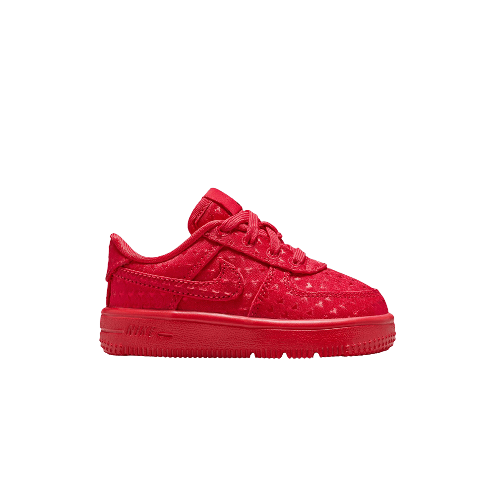 Кроссовки Nike Air Force 1 Low TD 'Valentine's Day University Red' 2026