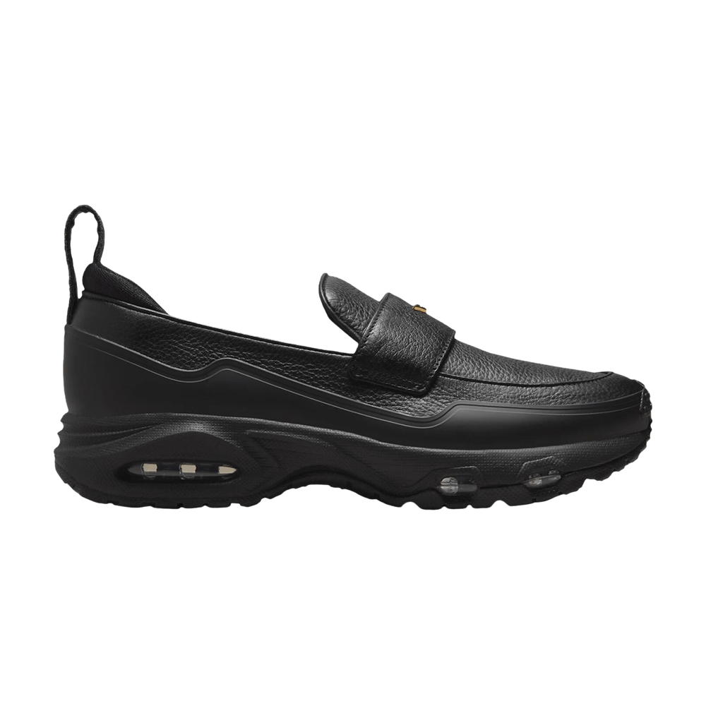 Кроссовки Nike Wmns Air Max Phenomena 'Black Metallic Gold'