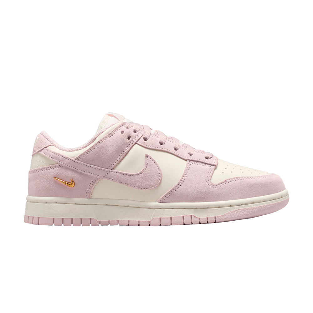 Кроссовки Nike Wmns Dunk Low 'Sail Pearl Pink'