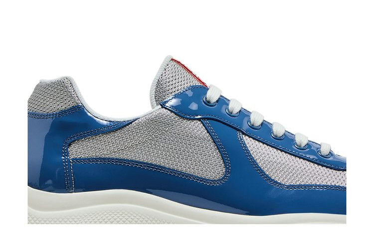 Кроссовки Prada America's Cup 'Aviation Blue Silver'