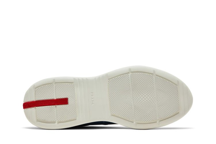 Кроссовки Prada America's Cup 'Aviation Blue Silver'