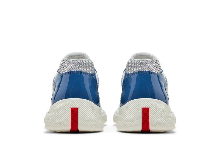 Кроссовки Prada America's Cup 'Aviation Blue Silver'