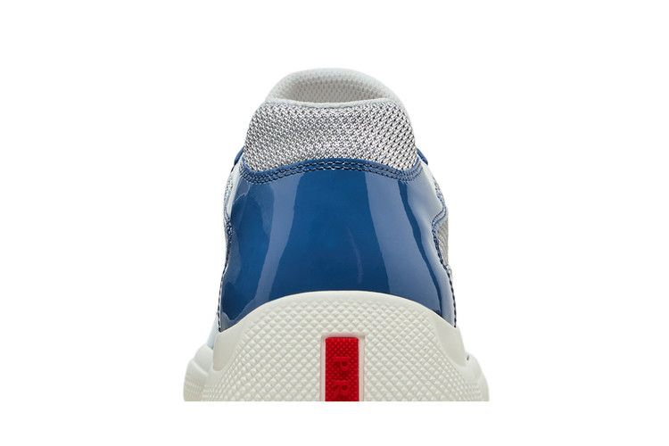 Кроссовки Prada America's Cup 'Aviation Blue Silver'