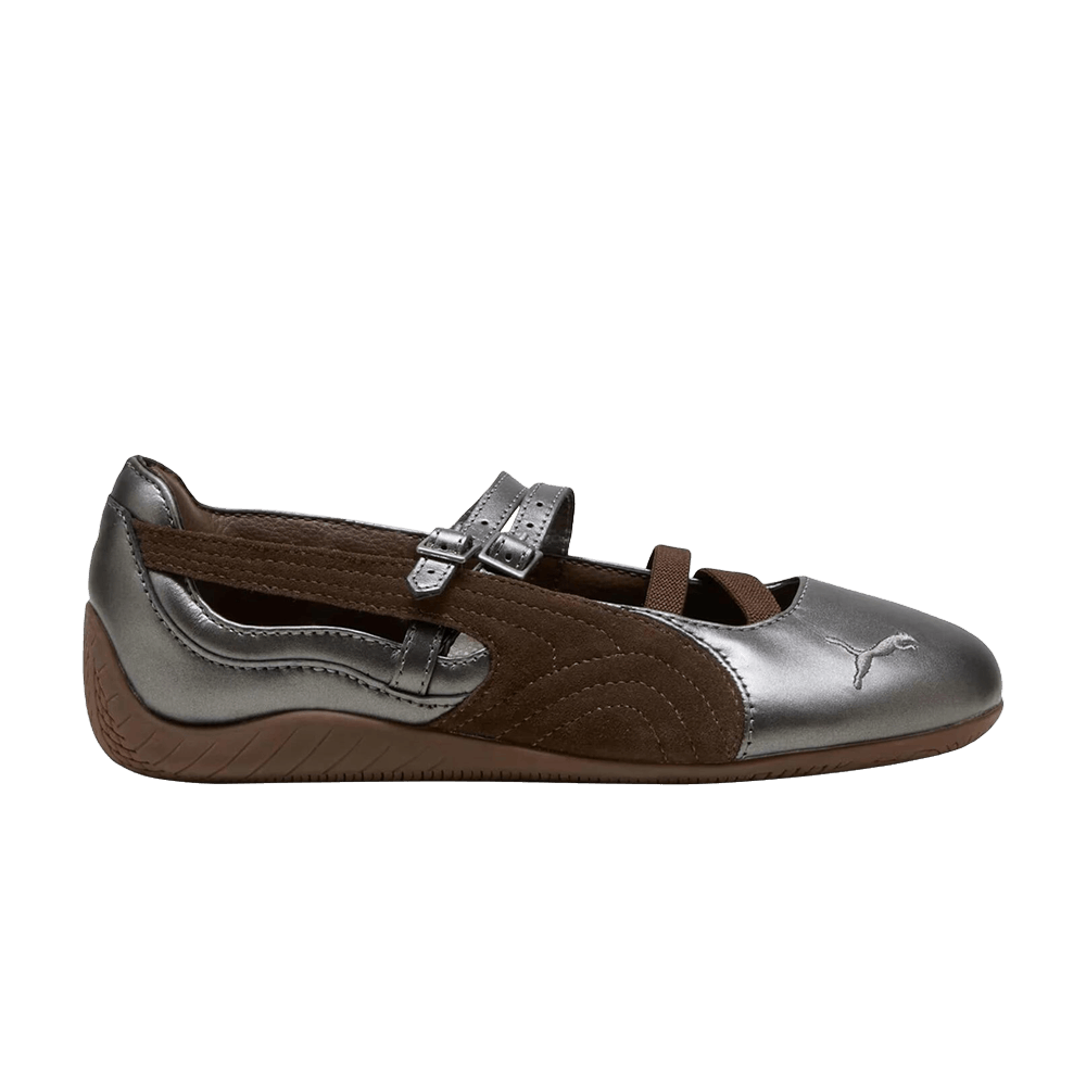 Кроссовки Puma Wmns Speedcat Ballet Lux 'Chocolate Gum'