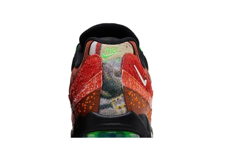 Кроссовки Nike Air Max 95 'Big Bubble - Family Reunion Hong Kong'