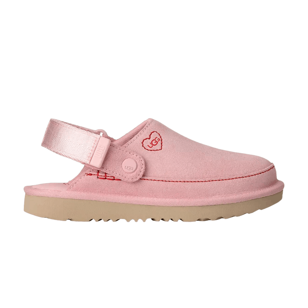 Кроссовки UGG Goldenstar Love Clog Kids '26 'Rosetta'