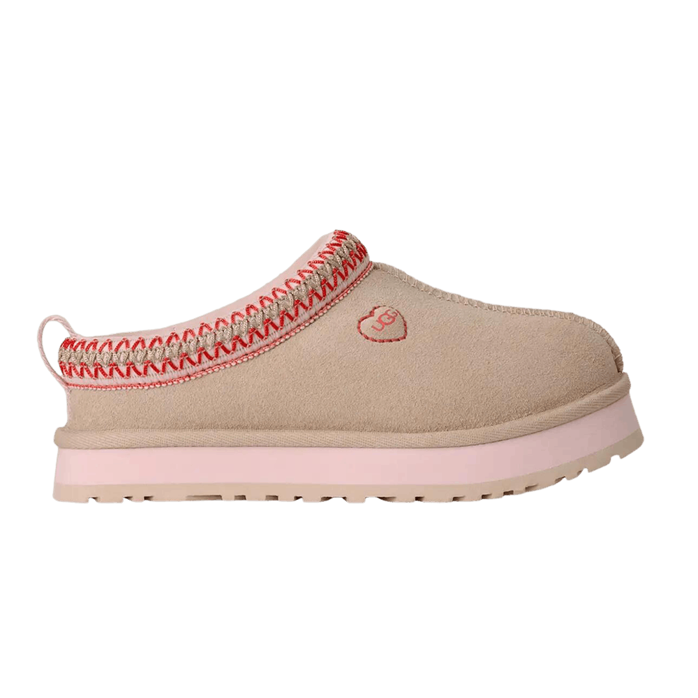 Кроссовки UGG Tazz Love Kids '26 'Sea Salt Rosetta'
