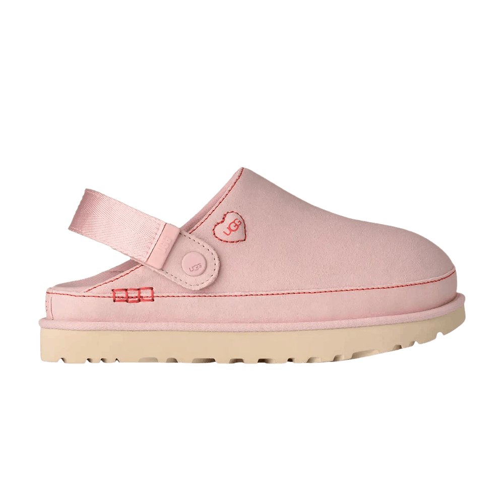 Кроссовки UGG Wmns Goldenstar Love Clog '26 'Rosetta'