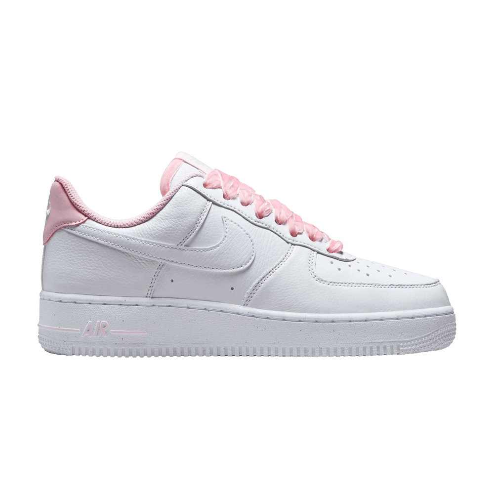 Кроссовки Nike Wmns Air Force 1 Low 'Pink Velvet Laces'
