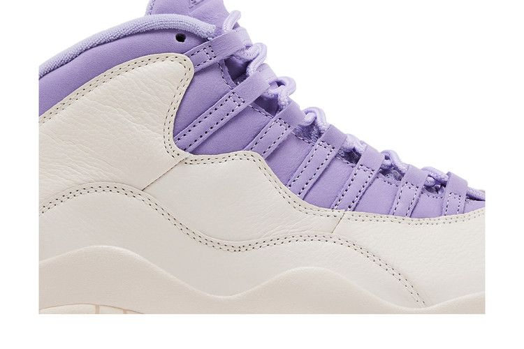 Кроссовки Wmns Air Jordan 10 Retro 'Hydrangeas'