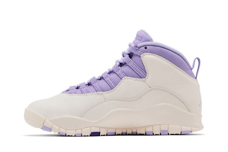 Кроссовки Wmns Air Jordan 10 Retro 'Hydrangeas'